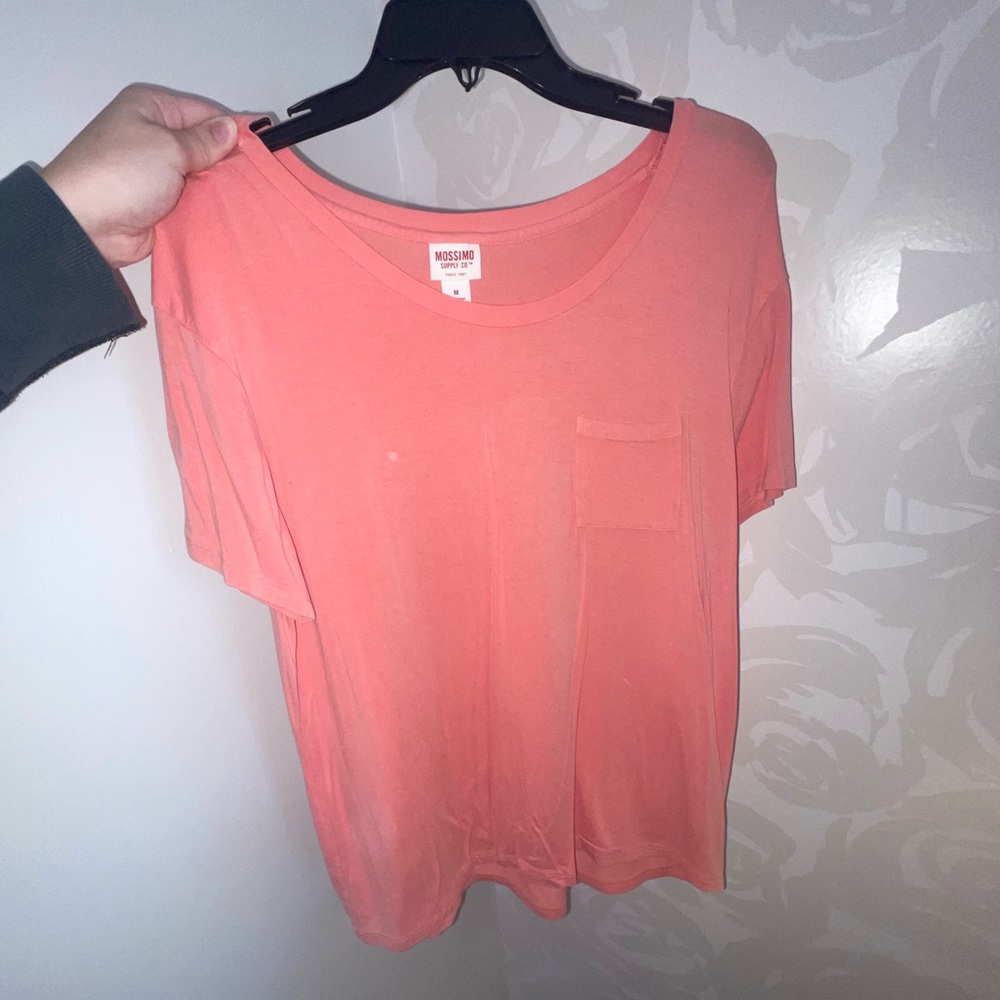 Peach T-Shirt